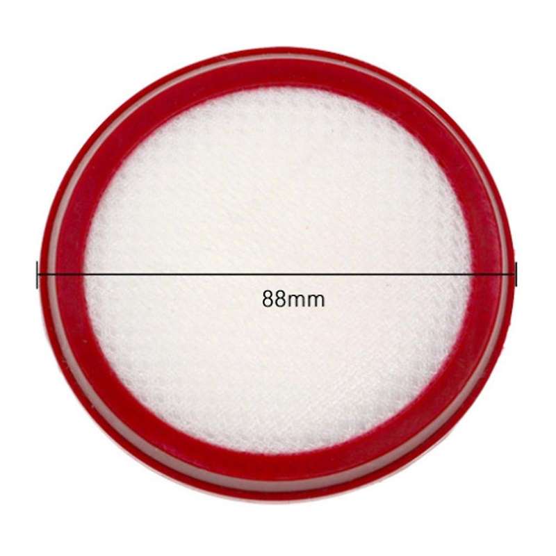 8pcs Hepa Filter for Puppy T10 Puppyoo T10 Pro Vacuum Cleaner