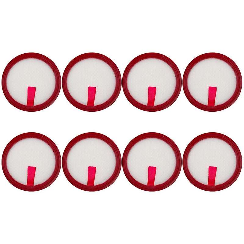 8pcs Hepa Filter for Puppy T10 Puppyoo T10 Pro Vacuum Cleaner