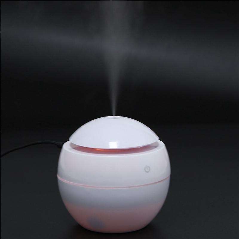 3x Variable Aromatherapy Essential Oil Diffuser Air Humidifier White