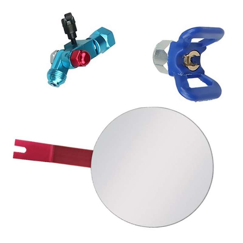 Universal Spray Guide Tool Airless Sprayer without Nozzle
