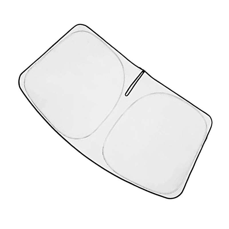 Windshield Sun Shade Blocks Uv Rays for Toyota Noah 90 Series 2022+