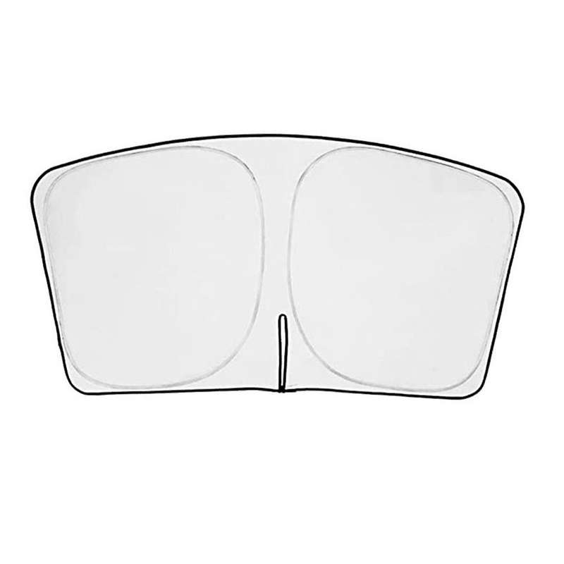 Windshield Sun Shade Blocks Uv Rays for Toyota Noah 90 Series 2022+