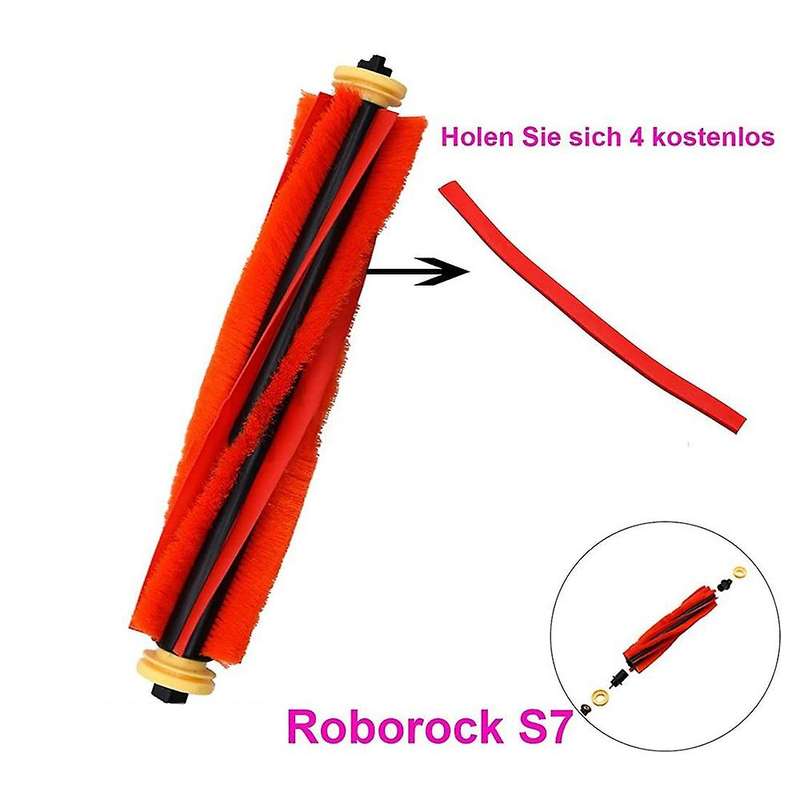 11 Pack Accessories Kit for Xiaomi Roborock S7 S70 S75 T7 T7s T7plus