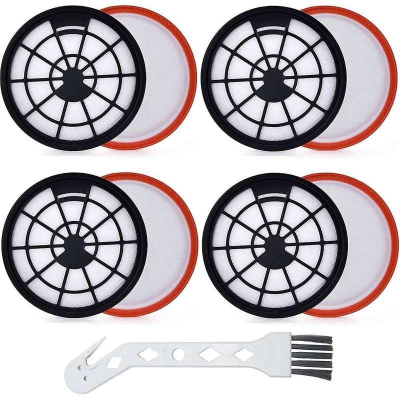 Hepa Filter for Vax 95 Upright Vacuum Cleaner Pre & Post Motor Filter