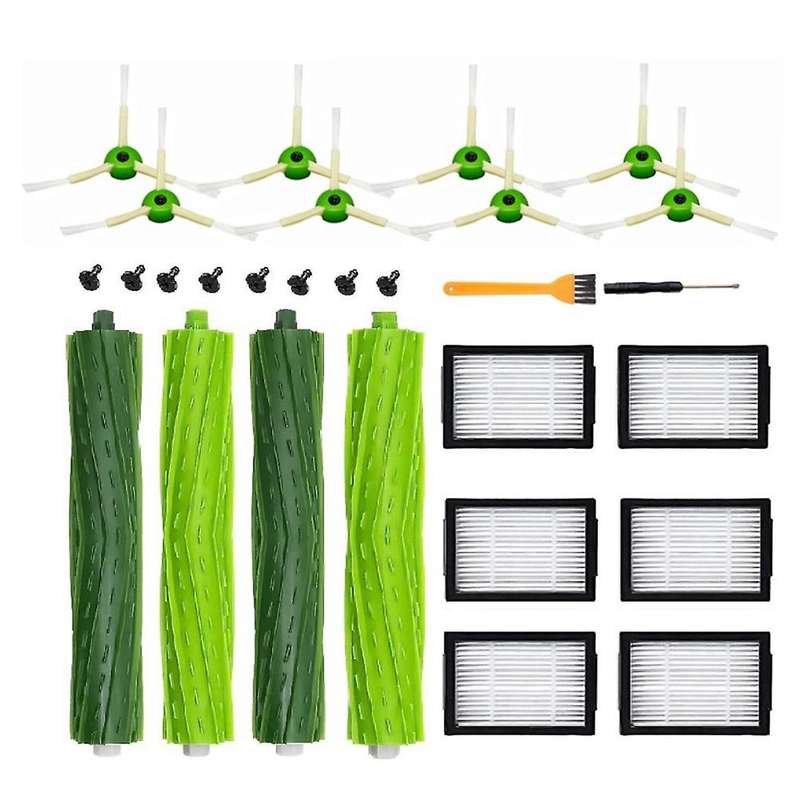 28pcs Replacement Accessories for Irobot Roomba J7 J7+ I7 I7+ I3 I3+