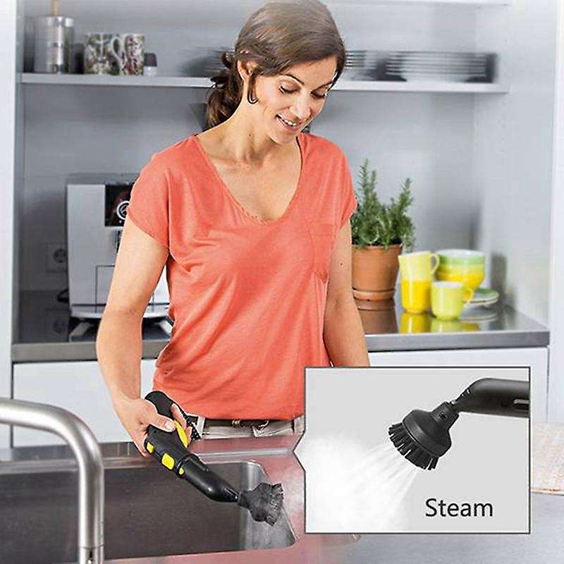 For Karcher Sc3 Handheld Steam Cleaner Sc1 Sc2 Powerful Nozzle Sc4