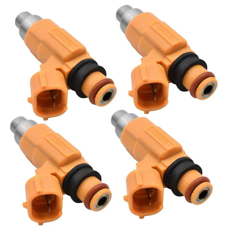 Lot Fuel Injectors for Yamaha Outboards 150hp F200 F225 Lf225 Lf200