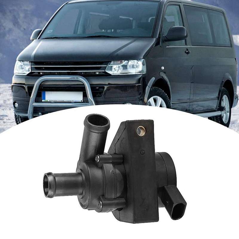 Auxiliary Coolant Water Pump for Transporter Sharan 03-10 7h0965561
