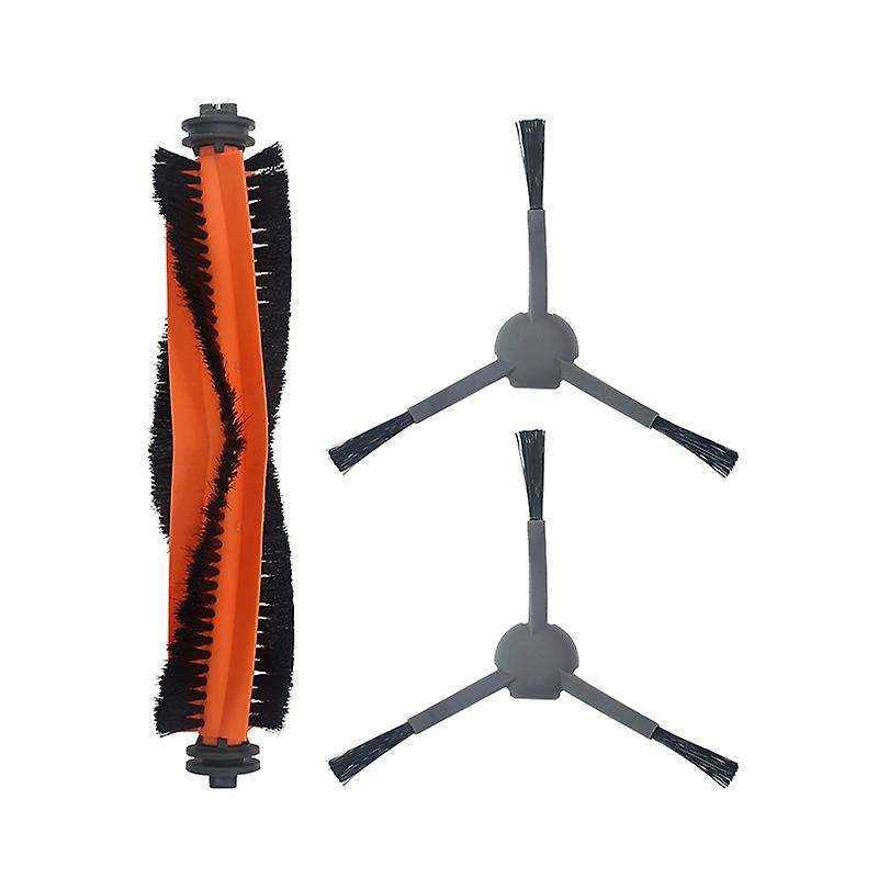 16pcs Side Brush Main Brush Hepa Filters Dust Bag Accessories