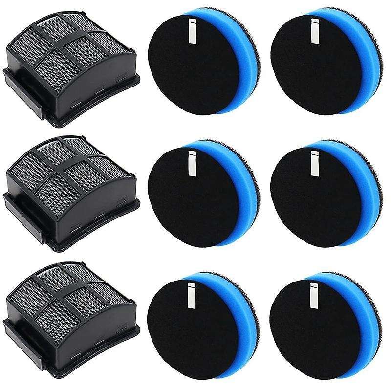 Replacement Parts Hepa Filters for Bissell 2998 2999 3057 2920 3059