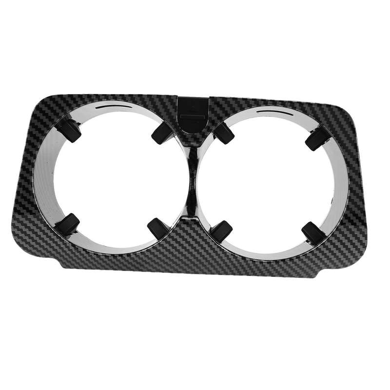 Car Center Console Insert Drinks Cup Holder for Mercedes Benz W205 A