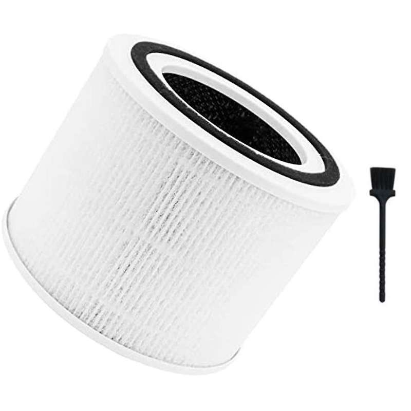 1pcs Filter for Levoit Core P350/p350-rf Purifier,h13 Hepa Filter