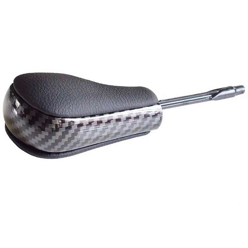 Car Abs Gear Shift Stick Knob For-bmw E39 E46 E53 E60 E61 E63 E64 E83