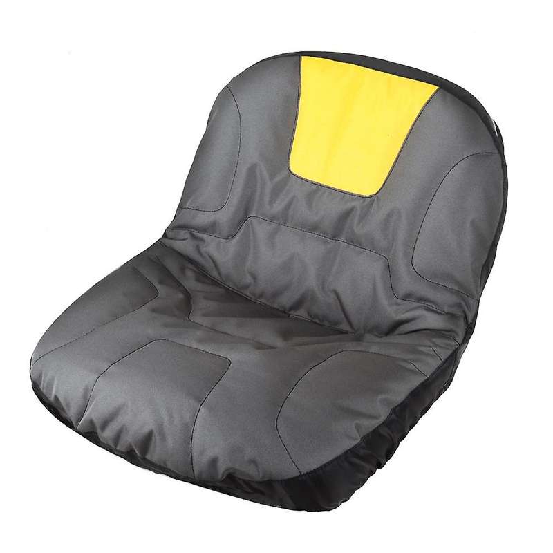Universal Lawn Mower Tractor Seat Cover for Heavy Farm Vehicle Mower