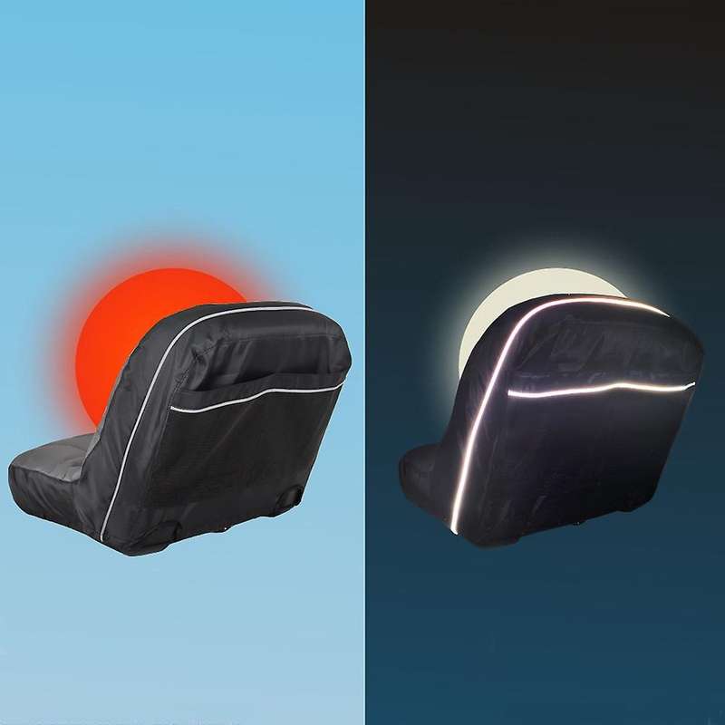 Universal Lawn Mower Tractor Seat Cover for Heavy Farm Vehicle Mower