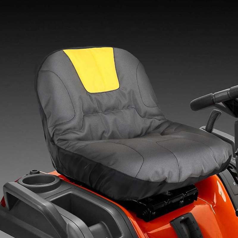 Universal Lawn Mower Tractor Seat Cover for Heavy Farm Vehicle Mower