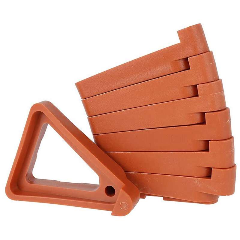 Flower/plant Pot Feet, 48pc Invisible Flower Pot Risers Feet