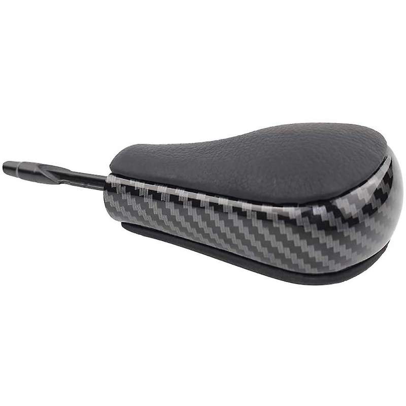Car Abs Gear Shift Stick Knob For-bmw E81 E82 E87 E90 E91 E92 E93