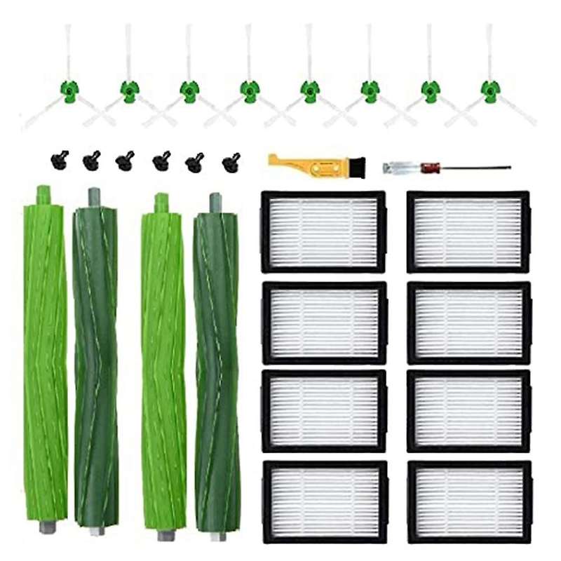 Replacement Parts for Irobot Roomba E&i&j Series E5 E6 E7 I7 I7+ I3