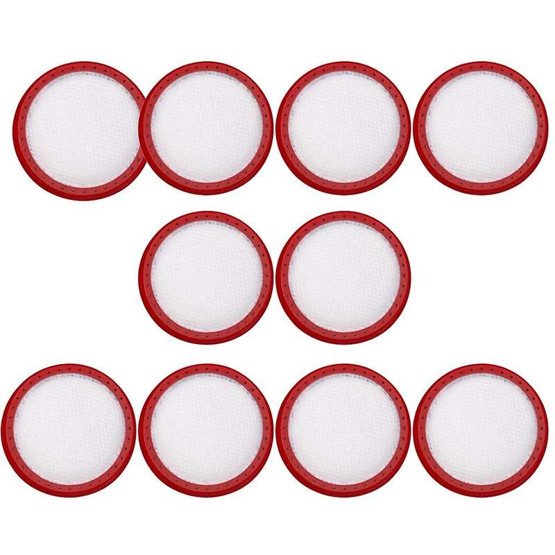 10pcs Air Inlet Filter Filter Cotton Filter Elements for Dibea D18