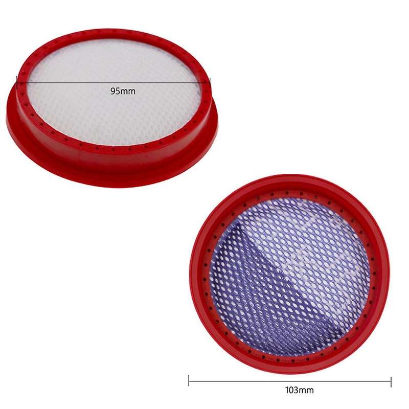 10pcs Air Inlet Filter Filter Cotton Filter Elements for Dibea D18