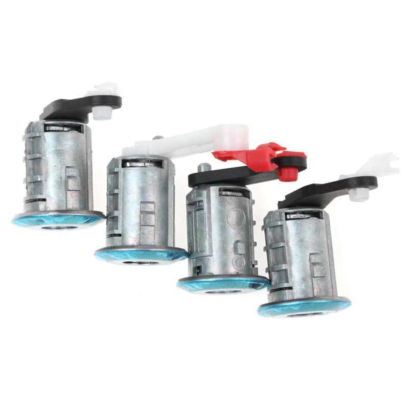Car Door Lock Barrel Cylinders for Renault Master 2 Mascott 1998- 08
