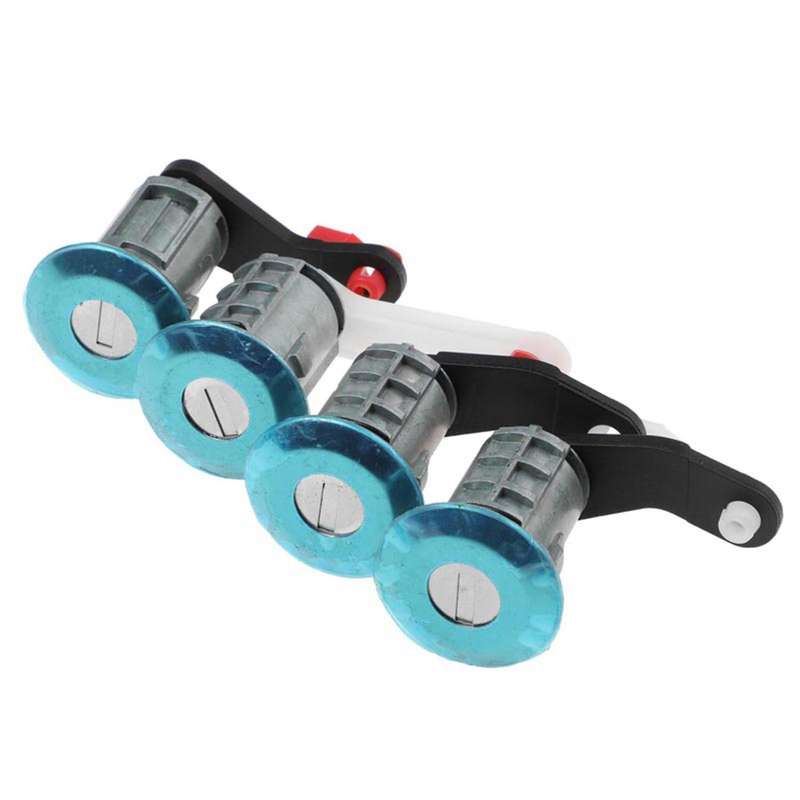Car Door Lock Barrel Cylinders for Renault Master 2 Mascott 1998- 08