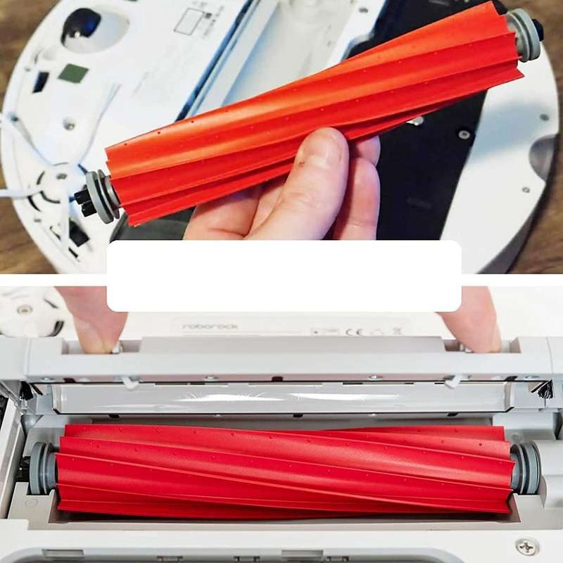 For Xiaomi Roborock S7 T7s Main Brush Filter Mopping Cloth Side Brush