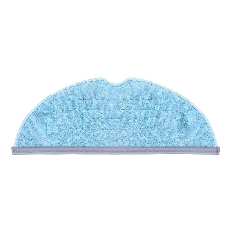 12 Pcs Mop Cloth Pads Replacement for Xiaomi Roborock S7 T7s T7 Plus