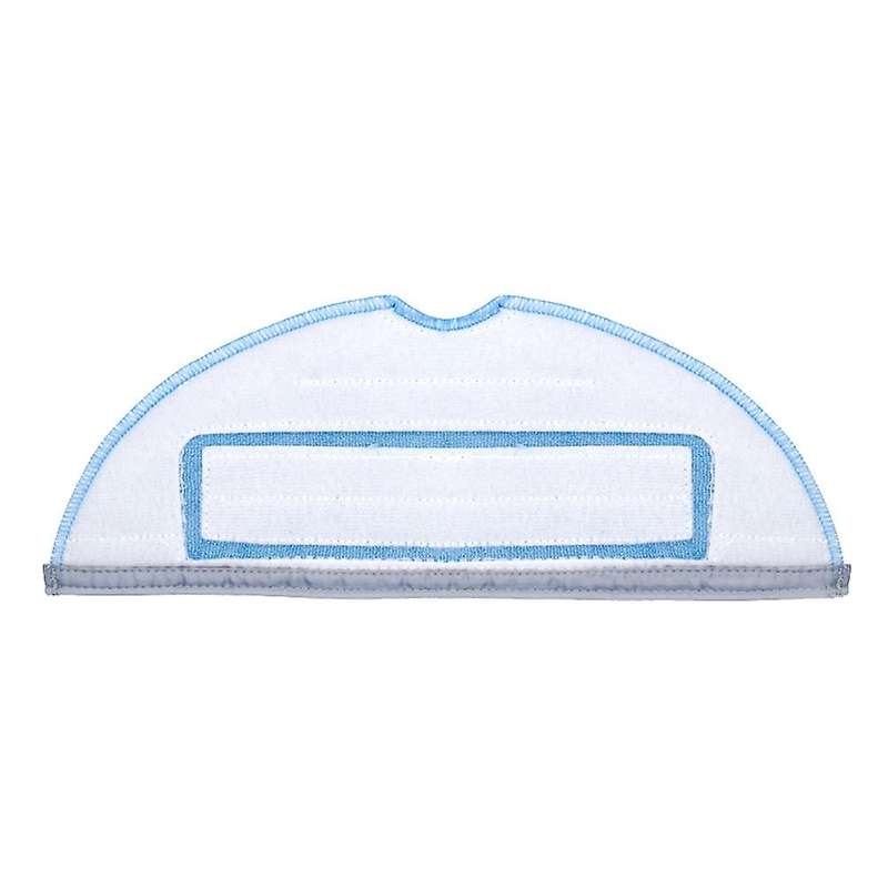 12 Pcs Mop Cloth Pads Replacement for Xiaomi Roborock S7 T7s T7 Plus