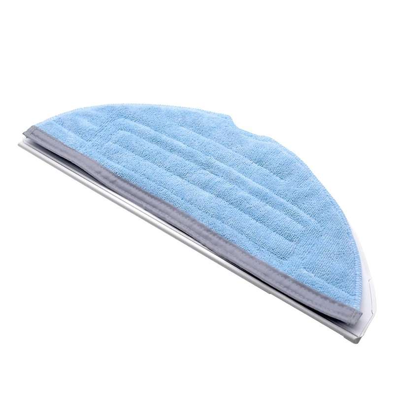 12 Pcs Mop Cloth Pads Replacement for Xiaomi Roborock S7 T7s T7 Plus