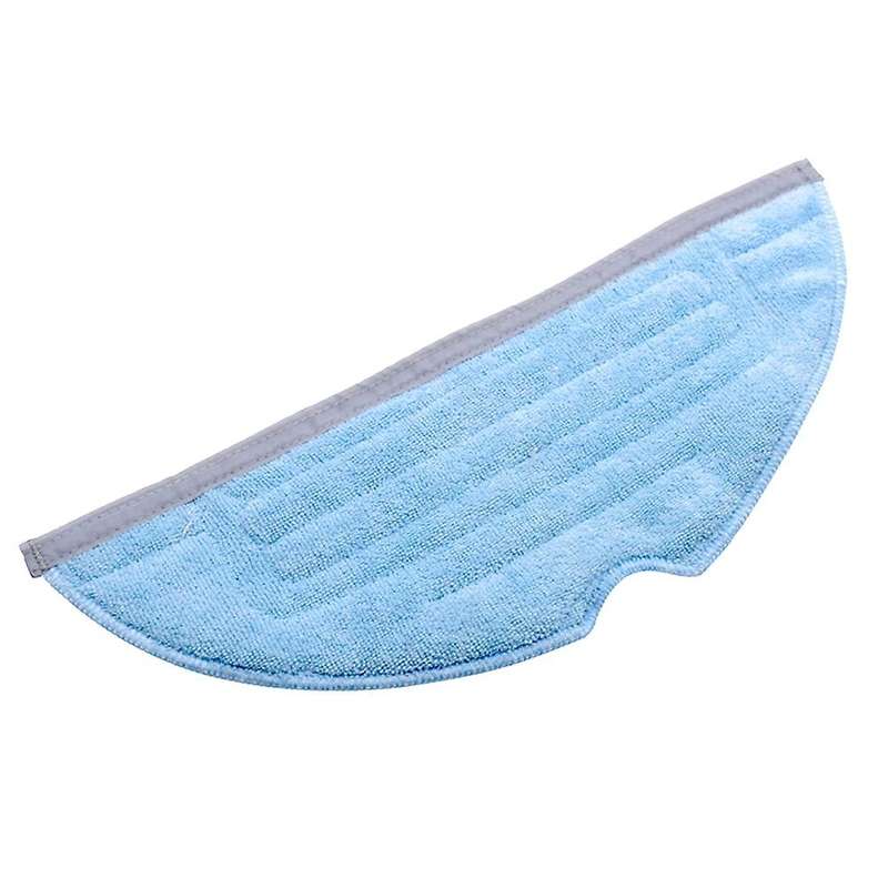 12 Pcs Mop Cloth Pads Replacement for Xiaomi Roborock S7 T7s T7 Plus
