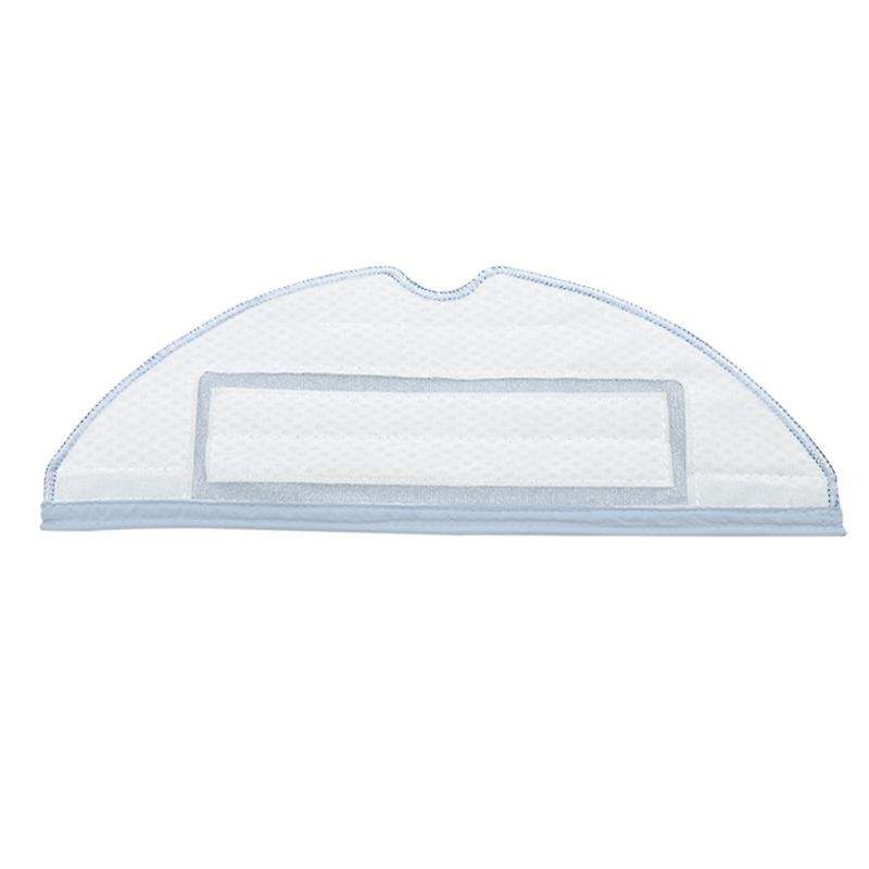 Filter Side Brush Dust Bag for Xiaomi Roborock S7 / T7s Plus -black