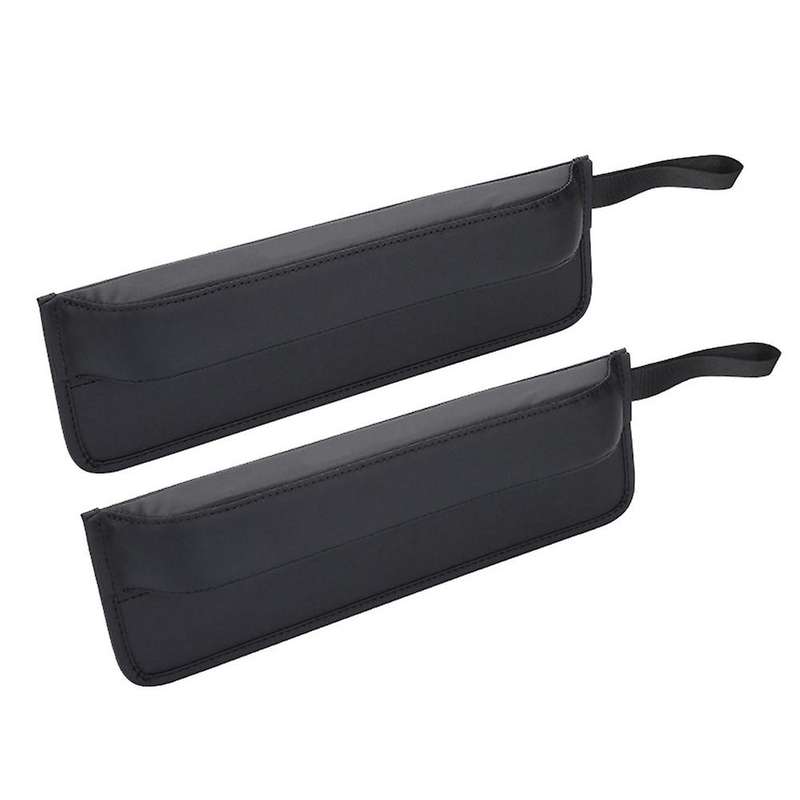 2pcs Car Seat Anti-leakage Plugs Car Seat Side Space Filling Strip 1