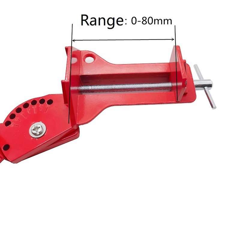Wood Angle Clamps Multi Angle Fixed Clip Corner Holder Hand Tool