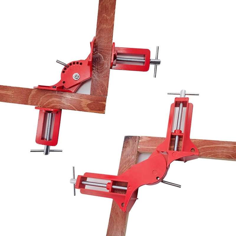 Wood Angle Clamps Multi Angle Fixed Clip Corner Holder Hand Tool
