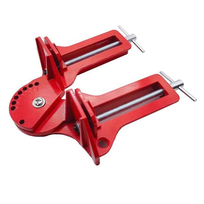 Wood Angle Clamps Multi Angle Fixed Clip Corner Holder Hand Tool