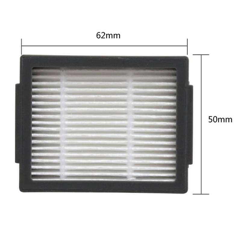 For Irobot Roomba I7 E5 E6 Series Hepa Filter Side Brush Main Brush