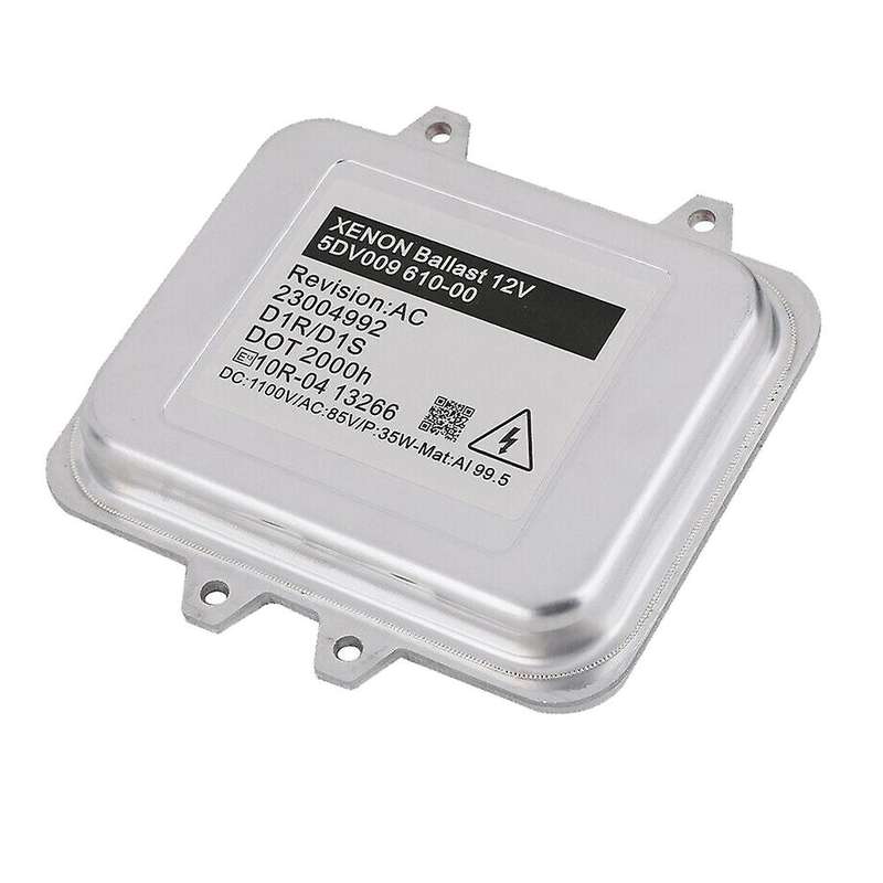 For 11-13 Buick Regal Xenon Hid Headlight Ballast Control Unit Module
