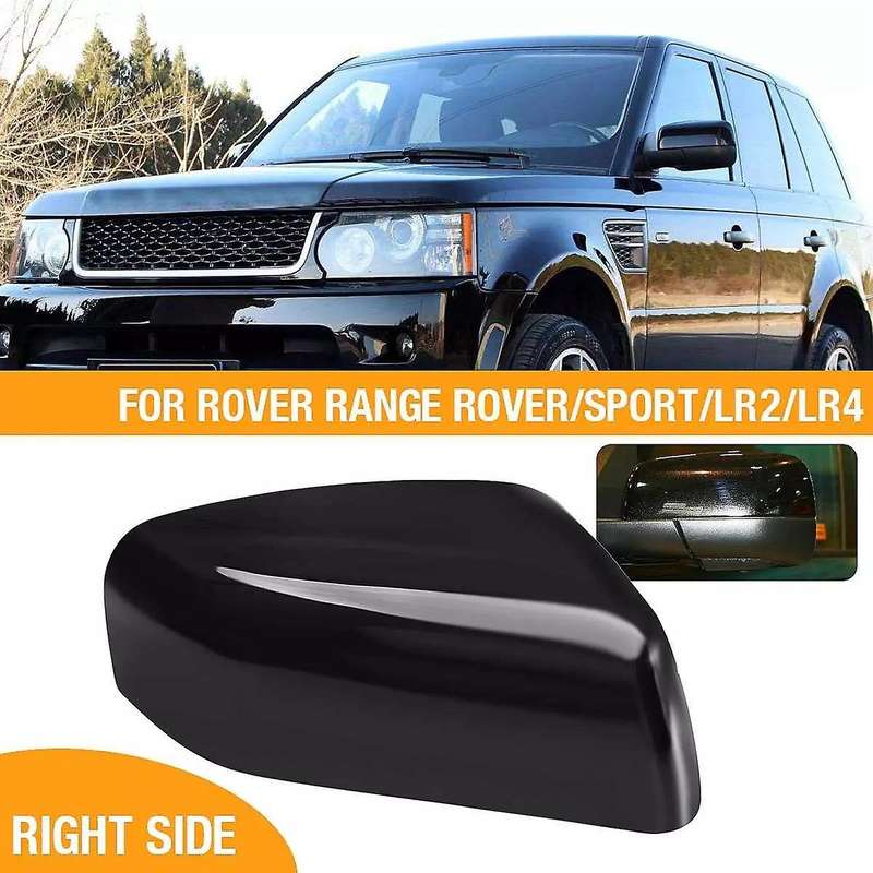 Right Wing Rearview Caps for Discovery 4 Freelander 2 Sport 2010-2016