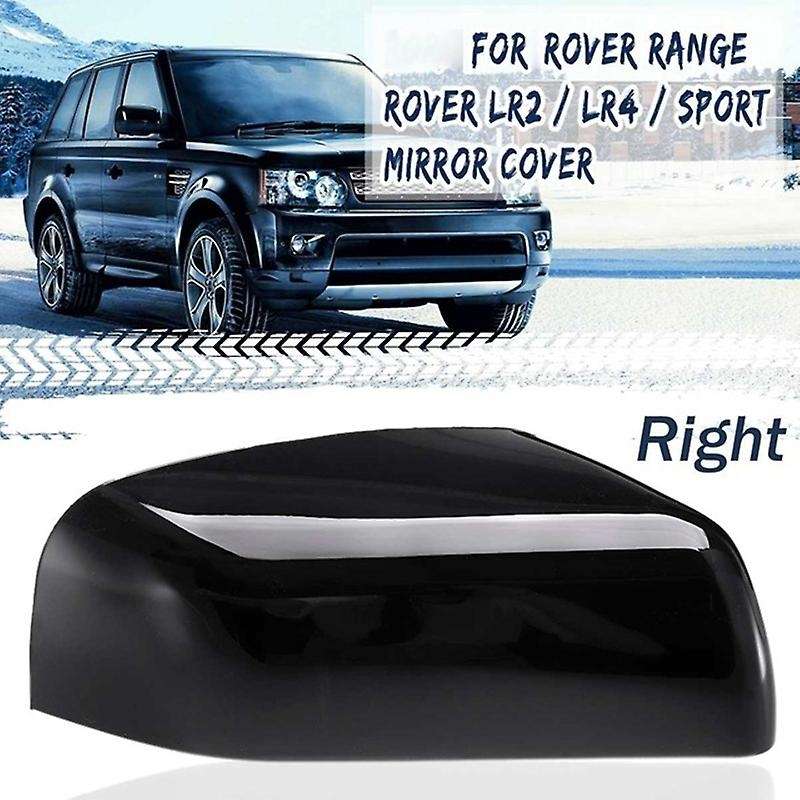 Right Wing Rearview Caps for Discovery 4 Freelander 2 Sport 2010-2016