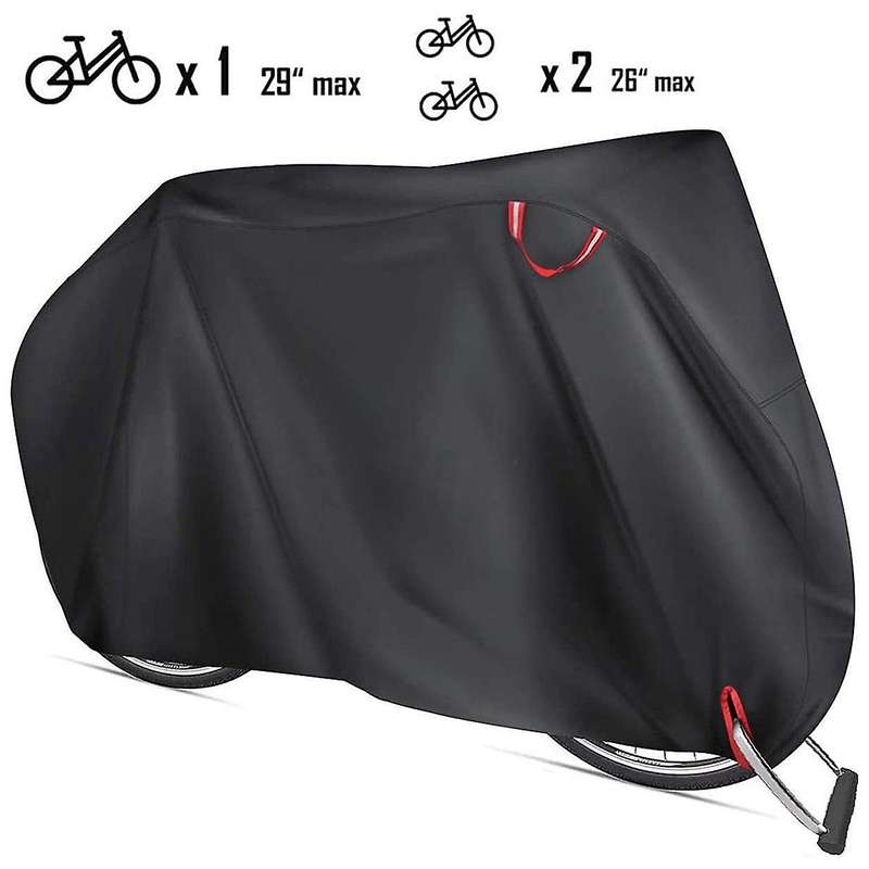 Waterproof Bike Cover for Outdoor Bicycle 210d Oxford Mountain Bike