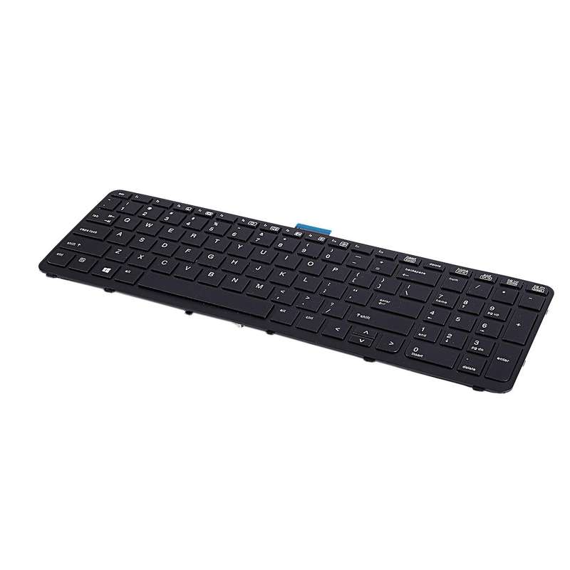 Us English Laptop Keyboard for Hp Zbook 15 17 G1 G2 Pk130tk1a00