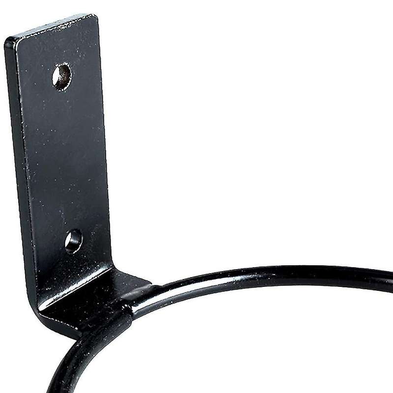 Flower Pot Holder Ring Hanger Hook Wall Bracket for Flower Pot-6 Inch