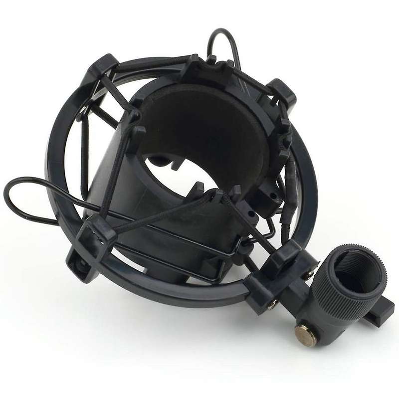 Nb-35 Microphone Suspension Arm Stand Clip Holder and Shield Clip Kit