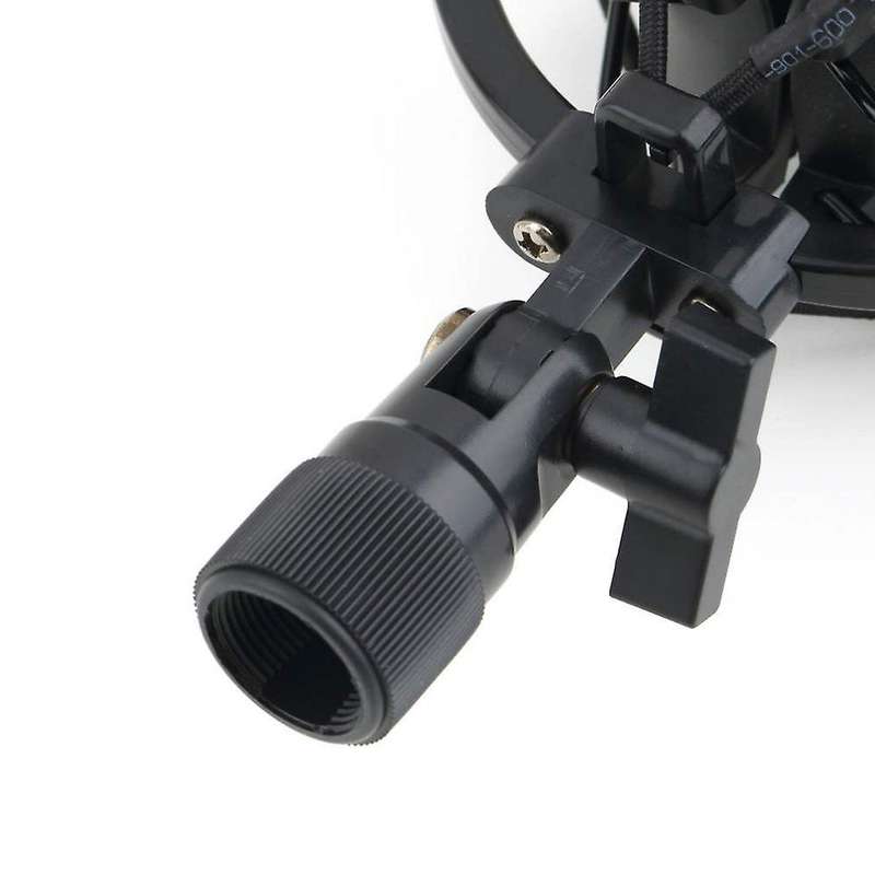 Nb-35 Microphone Suspension Arm Stand Clip Holder and Shield Clip Kit