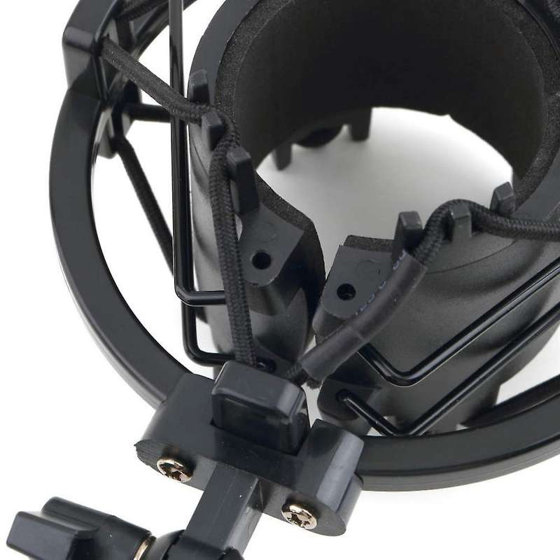 Nb-35 Microphone Suspension Arm Stand Clip Holder and Shield Clip Kit
