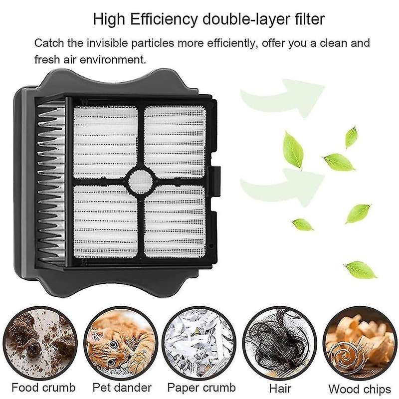 Roller Brush Hepa Filter for Tineco Ifloor 3 Cordless Vacuum Cleaner