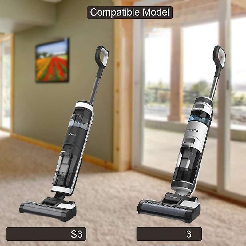 Roller Brush Hepa Filter for Tineco Ifloor 3 Cordless Vacuum Cleaner