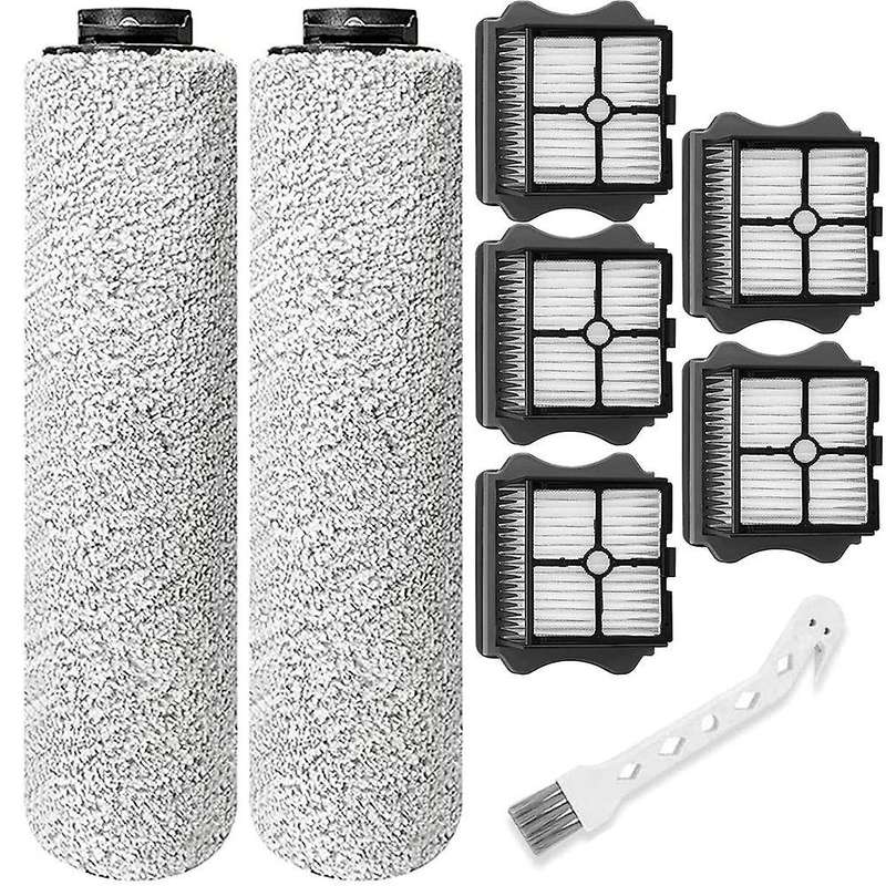 Roller Brush Hepa Filter for Tineco Ifloor 3 Cordless Vacuum Cleaner